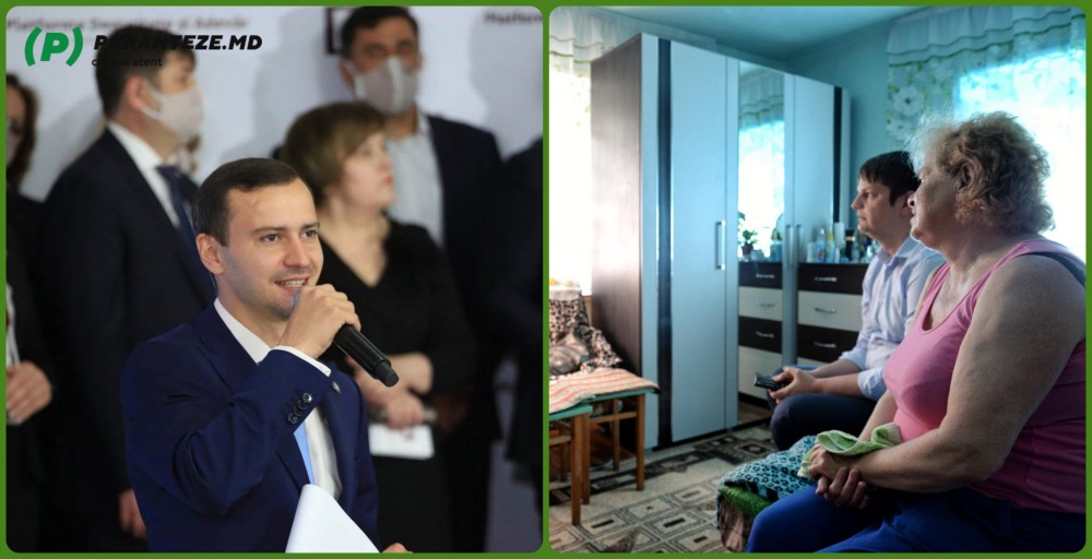 Președintele Platformei DA îl ia peste picior pe Spînu: Vă felicit din suflet că ați instalat cu succes o antenă